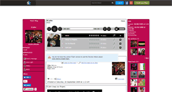 Desktop Screenshot of lil-john-officielle.skyrock.com