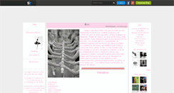 Desktop Screenshot of daansing.skyrock.com