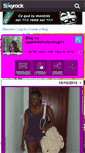 Mobile Screenshot of coukelleelsafunnygirl.skyrock.com