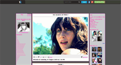 Desktop Screenshot of misslaetidu93330.skyrock.com