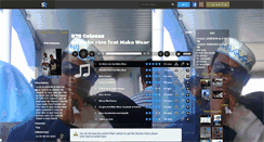 Desktop Screenshot of celesao976.skyrock.com