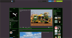 Desktop Screenshot of lablute.skyrock.com