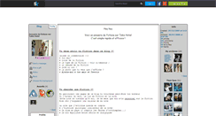 Desktop Screenshot of annuaire-fic--th.skyrock.com