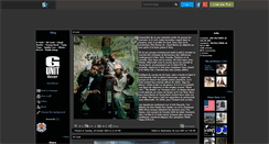 Desktop Screenshot of gunit4ever.skyrock.com