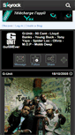 Mobile Screenshot of gunit4ever.skyrock.com