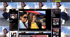 Desktop Screenshot of chamouismael.skyrock.com