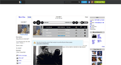 Desktop Screenshot of grebma-officiel.skyrock.com