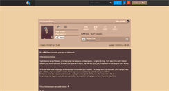Desktop Screenshot of one-direction-fictionn.skyrock.com