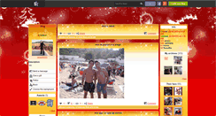 Desktop Screenshot of jamal00703.skyrock.com