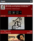 Tablet Screenshot of dirtyftfstyle.skyrock.com