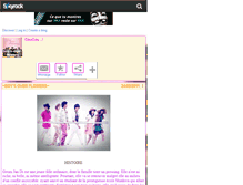 Tablet Screenshot of boy-s-over-flowers.skyrock.com