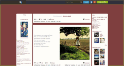 Desktop Screenshot of morningsummer.skyrock.com