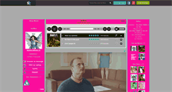 Desktop Screenshot of nadiya-officiel-x3.skyrock.com