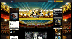 Desktop Screenshot of mandela113.skyrock.com