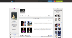 Desktop Screenshot of bartoli-fr.skyrock.com