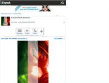 Tablet Screenshot of cuore-ditalia.skyrock.com