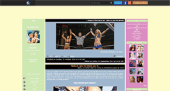 Desktop Screenshot of laylaxcute.skyrock.com