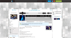 Desktop Screenshot of jayb-music.skyrock.com