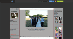 Desktop Screenshot of magnifik-janet.skyrock.com