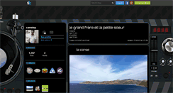 Desktop Screenshot of camelep.skyrock.com