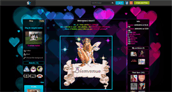 Desktop Screenshot of margow-marion.skyrock.com