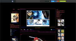 Desktop Screenshot of manga-dofus-naruto.skyrock.com