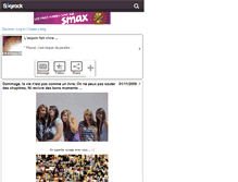 Tablet Screenshot of deadxxlove.skyrock.com