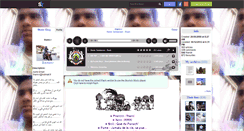 Desktop Screenshot of dj-thami-r.skyrock.com