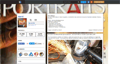 Desktop Screenshot of libert67.skyrock.com