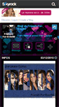 Mobile Screenshot of friends-for-ever86.skyrock.com