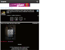 Tablet Screenshot of hate-to-love-better.skyrock.com