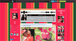 Desktop Screenshot of herxnamexisxnicole.skyrock.com