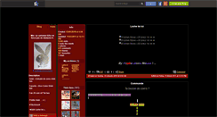 Desktop Screenshot of le-bow-g0oss-625o.skyrock.com