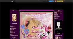Desktop Screenshot of fleurs8321.skyrock.com