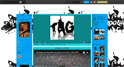 Desktop Screenshot of limya.skyrock.com