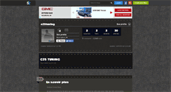 Desktop Screenshot of c25tuning.skyrock.com