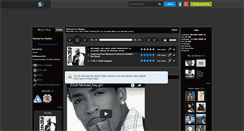 Desktop Screenshot of michaelzoukofficiel.skyrock.com