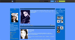 Desktop Screenshot of laura-pausini-01.skyrock.com