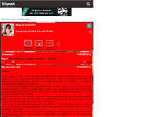 Tablet Screenshot of fuciarelli1.skyrock.com