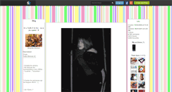 Desktop Screenshot of diinamiik-c0ul3urs.skyrock.com