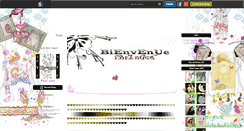 Desktop Screenshot of bebe--espoir.skyrock.com