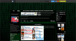 Desktop Screenshot of jamesadams.skyrock.com