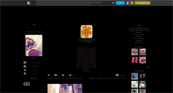 Desktop Screenshot of fit-mot.skyrock.com
