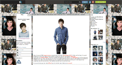 Desktop Screenshot of lerman-logan-source.skyrock.com