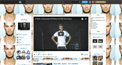 Desktop Screenshot of mattpokora73.skyrock.com