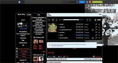 Desktop Screenshot of lenoxdu971.skyrock.com