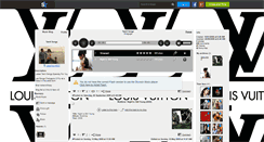 Desktop Screenshot of latesttamilmp3.skyrock.com