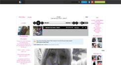 Desktop Screenshot of c-koder-gros.skyrock.com