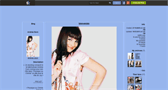 Desktop Screenshot of andrea--duro.skyrock.com