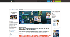 Desktop Screenshot of code-lyoko-saison.skyrock.com